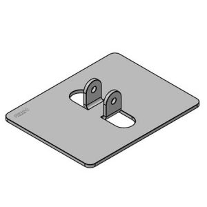 10mm Stahlstärke